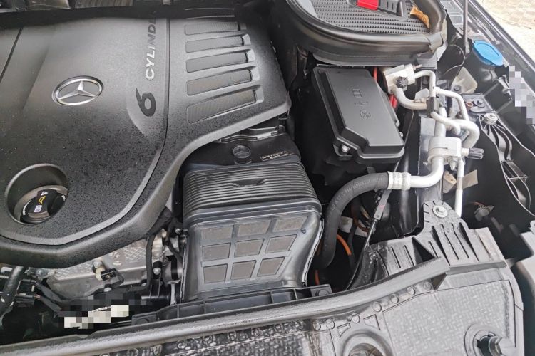 Used Mercedes-Benz GLS 2020 GLS 450 4MATIC Dynamic Edition Engine Bay Left