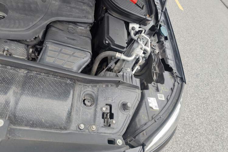 Used Mercedes-Benz GLS 2020 GLS 450 4MATIC Dynamic Edition Engine Bay Left