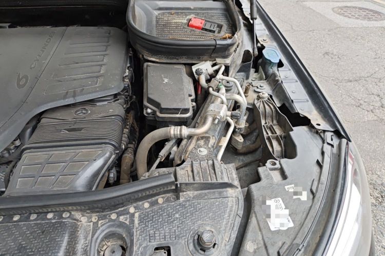Used Mercedes-Benz GLS 2020 GLS 450 4MATIC Dynamic Edition Engine Bay Left