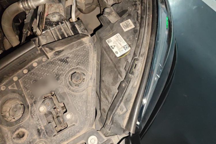 Used Mercedes-Benz GLS 2020 GLS 450 4MATIC Dynamic Edition Engine Bay Left
