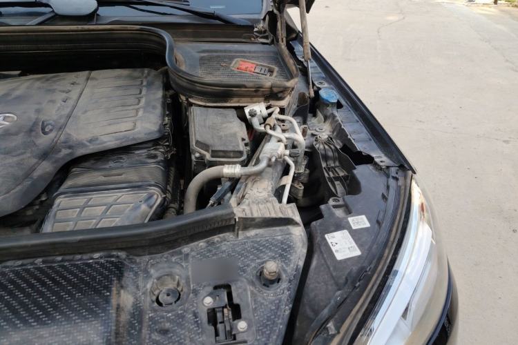 Used Mercedes-Benz GLS 2020 GLS 450 4MATIC Dynamic Edition Engine Bay Left