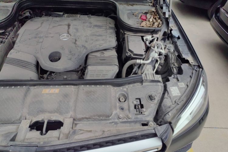Used Mercedes-Benz GLS 2020 GLS 450 4MATIC Dynamic Edition Engine Bay Left