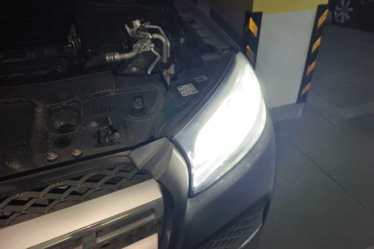 Used Mercedes-Benz GLS 2020 GLS 450 4MATIC Dynamic Edition Engine Bay Left