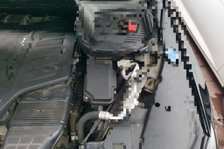 Used Mercedes-Benz GLS 2020 GLS 450 4MATIC Dynamic Edition Engine Bay Left