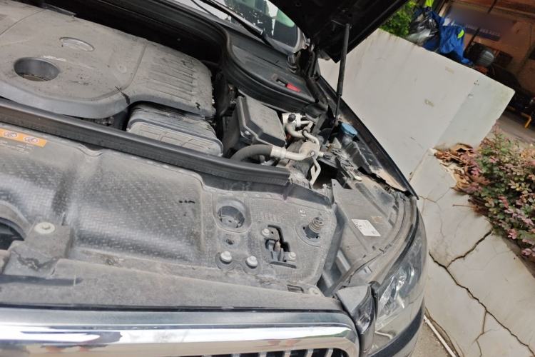 Used Mercedes-Benz GLS 2020 GLS 450 4MATIC Dynamic Edition Engine Bay Left