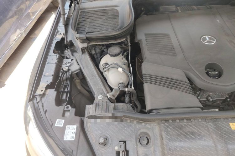 Used Mercedes-Benz GLS 2020 GLS 450 4MATIC Dynamic Edition Engine Bay Right