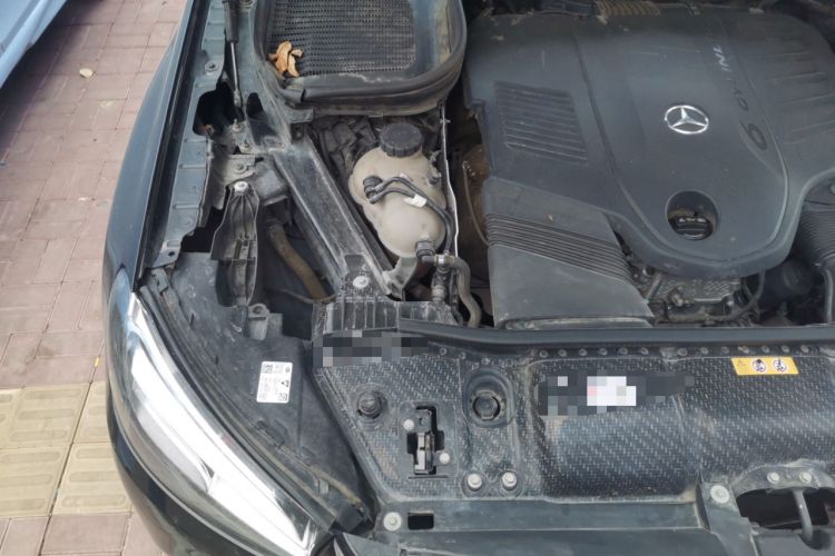 Used Mercedes-Benz GLS 2020 GLS 450 4MATIC Dynamic Edition Engine Bay Right