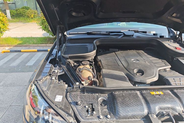 Used Mercedes-Benz GLS 2020 GLS 450 4MATIC Luxury Model Engine Bay Right