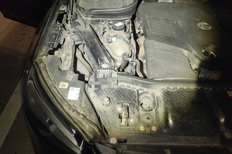 Used Mercedes-Benz GLS 2020 GLS 450 4MATIC Dynamic Edition Engine Bay Right