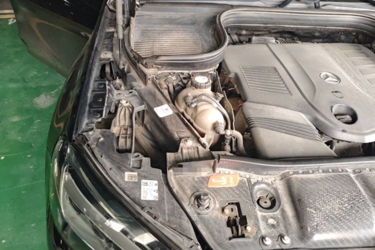Used Mercedes-Benz GLS 2020 GLS 450 4MATIC Dynamic Edition Engine Bay Right