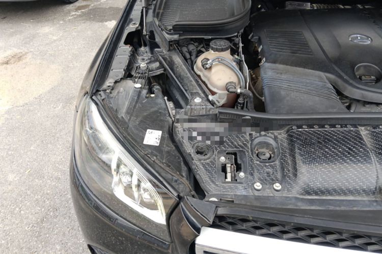 Used Mercedes-Benz GLS 2020 GLS 450 4MATIC Dynamic Edition Engine Bay Right