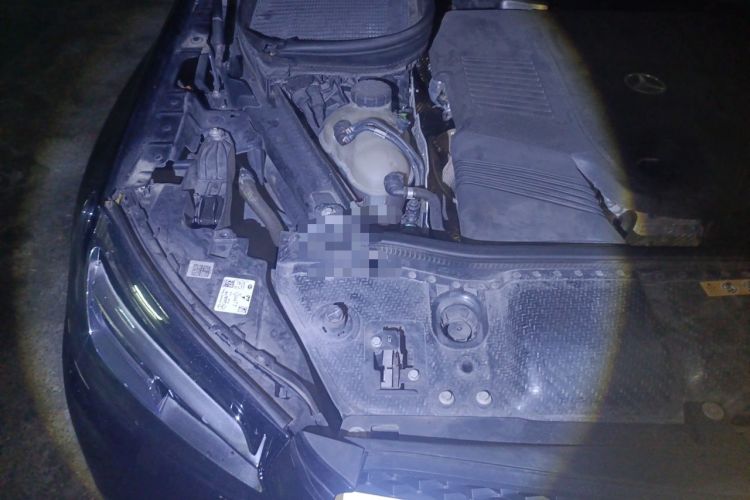Used Mercedes-Benz GLS 2020 GLS 450 4MATIC Dynamic Edition Engine Bay Right