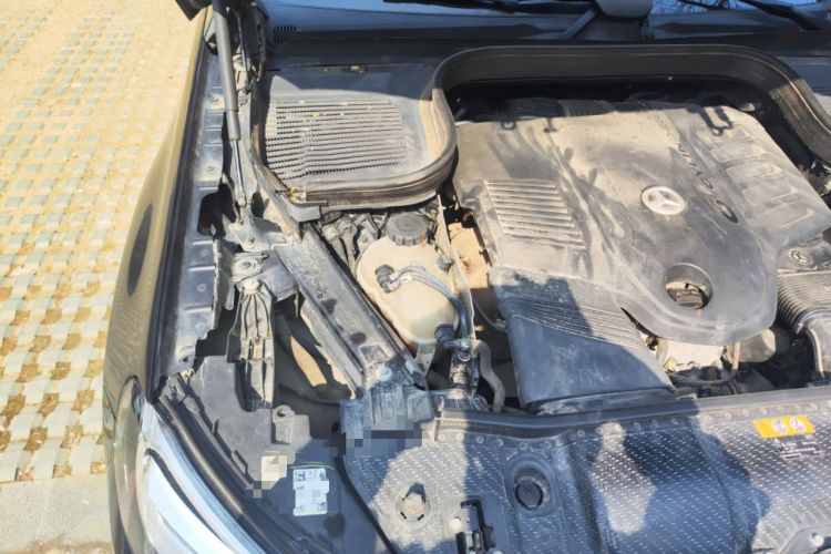 Used Mercedes-Benz GLS 2020 GLS 450 4MATIC Dynamic Edition Engine Bay Right