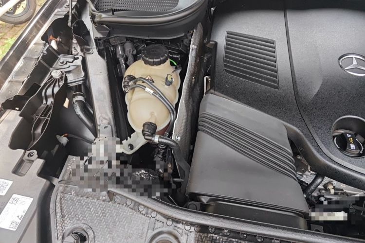 Used Mercedes-Benz GLS 2020 GLS 450 4MATIC Dynamic Edition Engine Bay Right