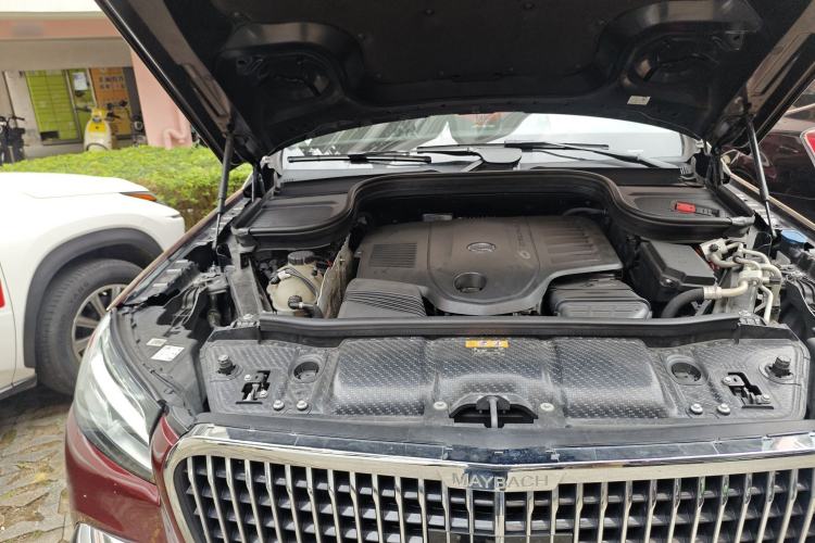 Used Mercedes-Benz GLS 2020 GLS 450 4MATIC Dynamic Edition Engine Bay Right