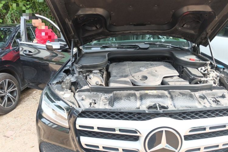 Used Mercedes-Benz GLS 2020 GLS 450 4MATIC Dynamic Edition Engine Bay Right