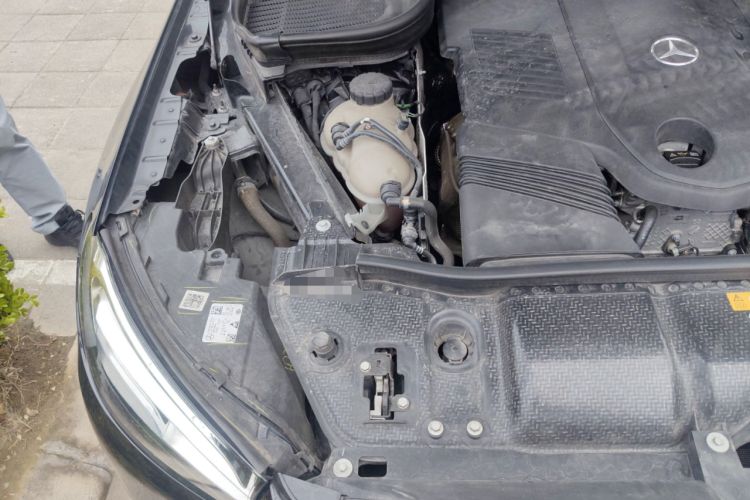 Used Mercedes-Benz GLS 2020 GLS 450 4MATIC Dynamic Edition Engine Bay Right