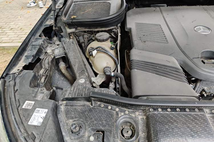 Used Mercedes-Benz GLS 2020 GLS 450 4MATIC Dynamic Edition Engine Bay Right