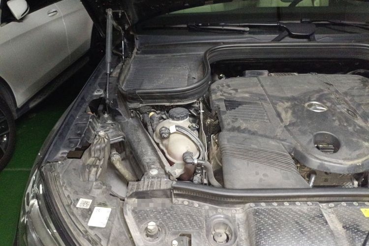 Used Mercedes-Benz GLS 2020 GLS 450 4MATIC Dynamic Edition Engine Bay Right