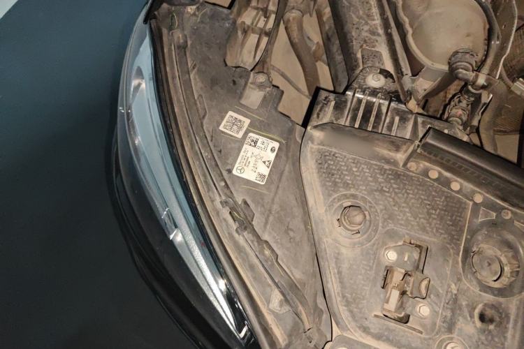 Used Mercedes-Benz GLS 2020 GLS 450 4MATIC Dynamic Edition Engine Bay Right