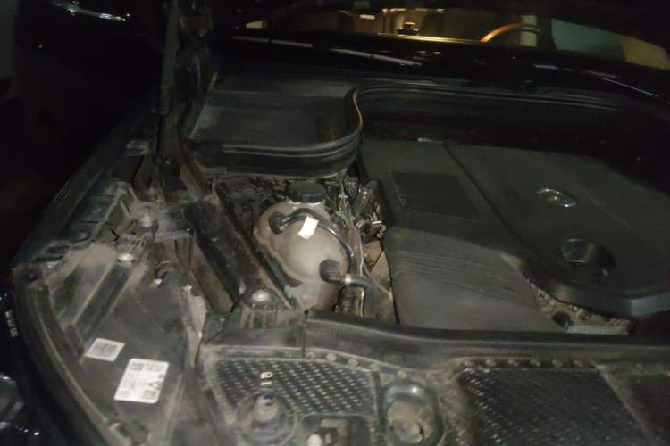 Used Mercedes-Benz GLS 2020 GLS 450 4MATIC Luxury Model Engine Bay Right