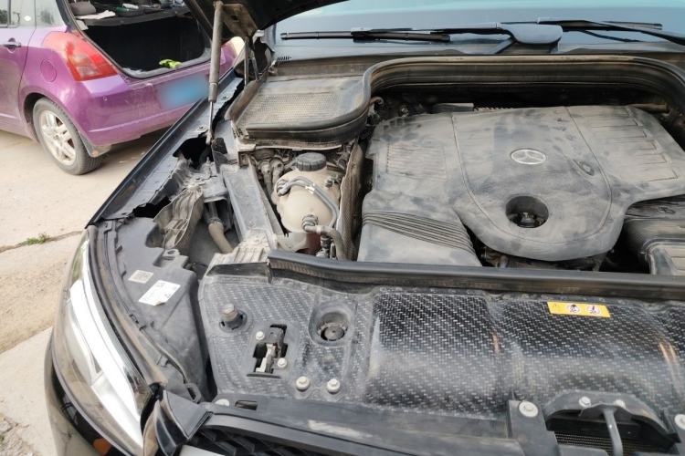Used Mercedes-Benz GLS 2020 GLS 450 4MATIC Dynamic Edition Engine Bay Right