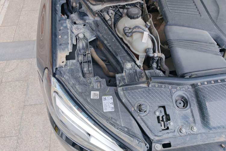 Used Mercedes-Benz GLS 2020 GLS 450 4MATIC Dynamic Edition Engine Bay Right
