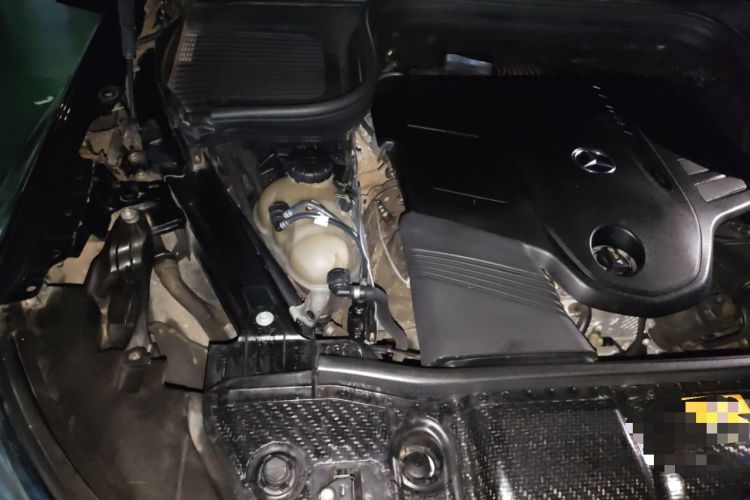 Used Mercedes-Benz GLS 2020 GLS 450 4MATIC Dynamic Edition Engine Bay Right