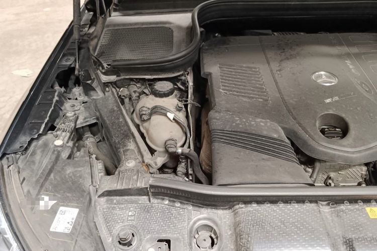 Used Mercedes-Benz GLS  Engine Bay Right