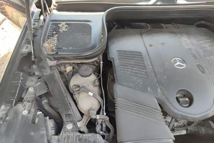 Used Mercedes-Benz GLS 2020 GLS 450 4MATIC Luxury Model Engine Bay Right