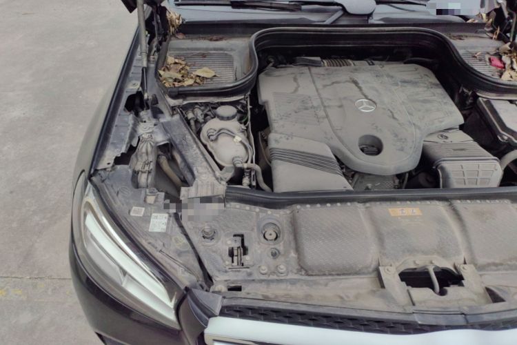 Used Mercedes-Benz GLS 2020 GLS 450 4MATIC Dynamic Edition Engine Bay Right