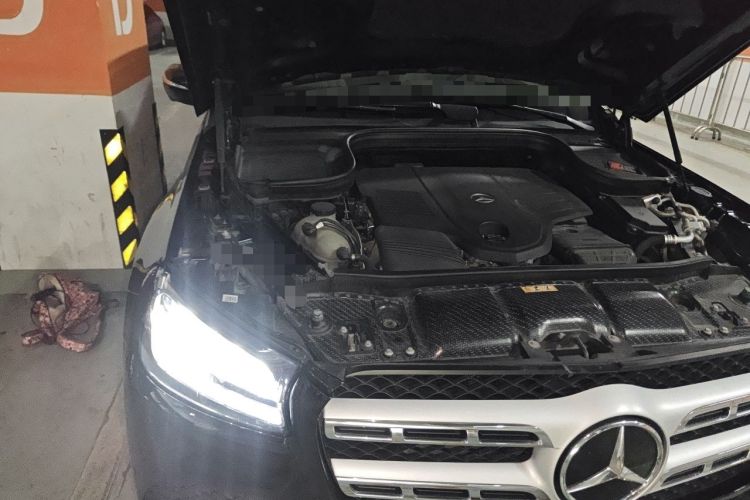 Used Mercedes-Benz GLS 2020 GLS 450 4MATIC Dynamic Edition Engine Bay Right