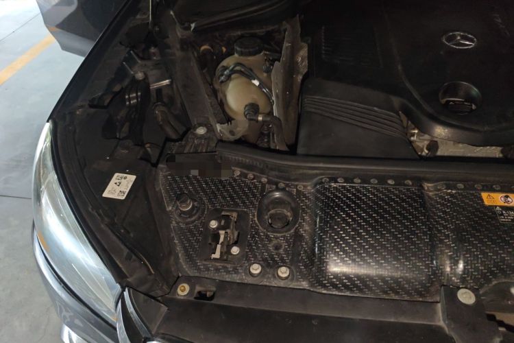 Used Mercedes-Benz GLS 2020 GLS 450 4MATIC Dynamic Edition Engine Bay Right