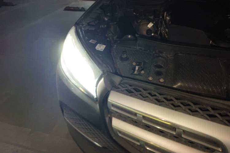 Used Mercedes-Benz GLS 2020 GLS 450 4MATIC Dynamic Edition Engine Bay Right