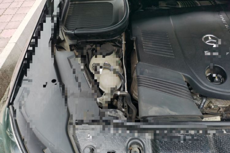 Used Mercedes-Benz GLS 2020 GLS 450 4MATIC Dynamic Edition Engine Bay Right