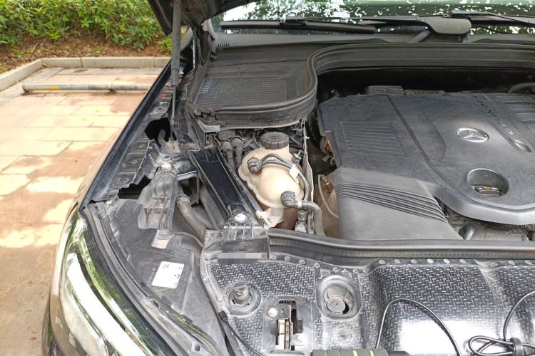 Used Mercedes-Benz GLS 2020 GLS 450 4MATIC Dynamic Edition Engine Bay Right
