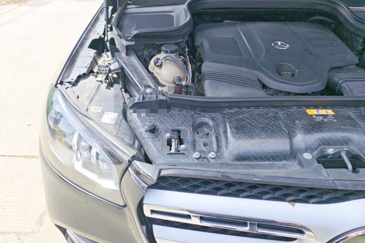 Used Mercedes-Benz GLS 2020 GLS 450 4MATIC Luxury Model Engine Bay Right