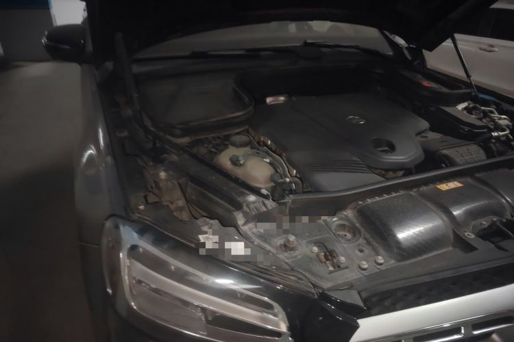 Used Mercedes-Benz GLS 2020 GLS 450 4MATIC Dynamic Edition Engine Bay Right