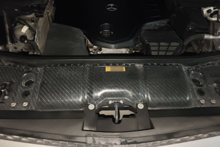 Used Mercedes-Benz GLS 2020 GLS 450 4MATIC Dynamic Edition Engine Bay