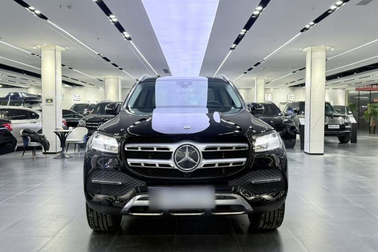 Used Mercedes-Benz GLS 2020 GLS 450 4MATIC Dynamic Edition Exterior 1