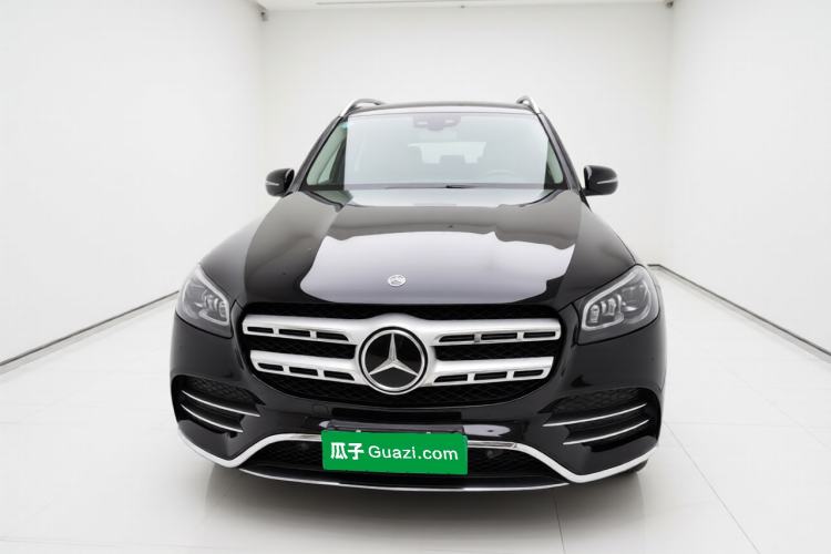 Used Mercedes-Benz GLS 2020 GLS 450 4MATIC Luxury Model Exterior 1