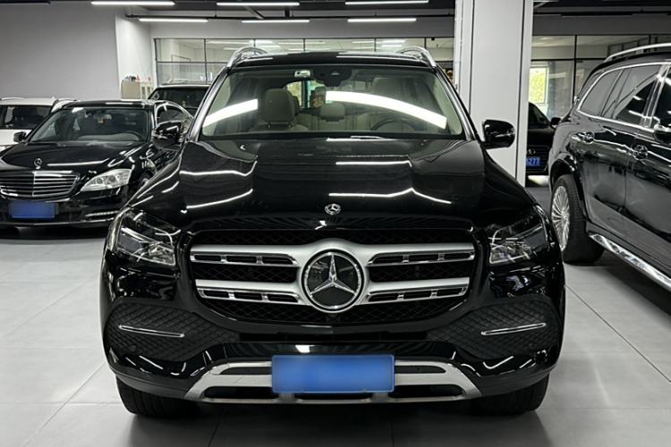 Used Mercedes-Benz GLS 2020 GLS 450 4MATIC Dynamic Edition Exterior 1