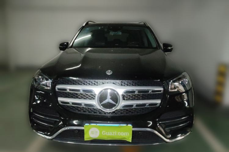 Used Mercedes-Benz GLS 2020 GLS 450 4MATIC Luxury Model Exterior 1