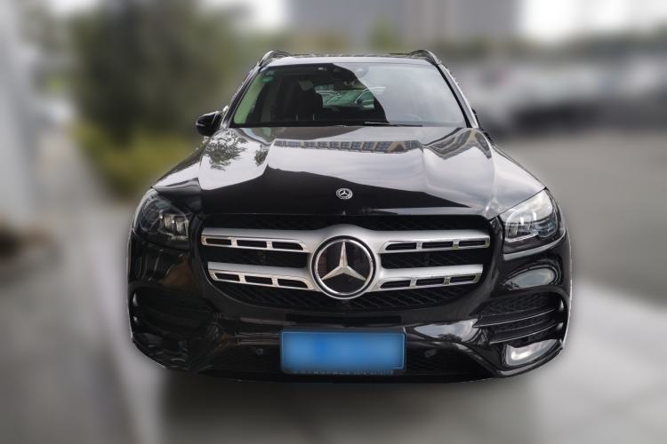 Used Mercedes-Benz GLS 2020 GLS 450 4MATIC Luxury Model Exterior 1