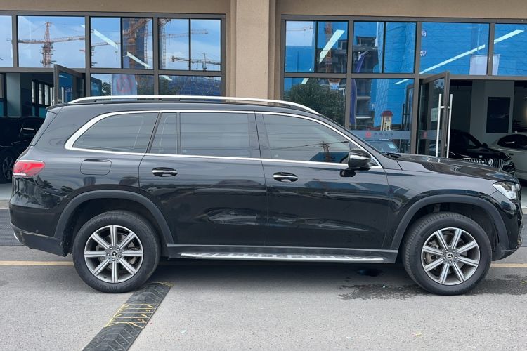 Used Mercedes-Benz GLS 2020 GLS 450 4MATIC Dynamic Edition Exterior 1