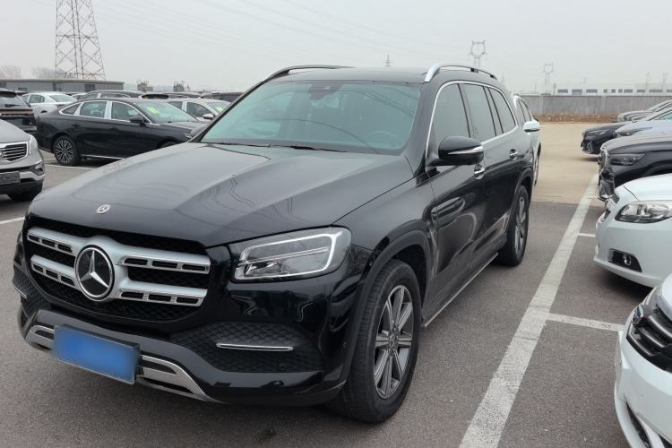 Used Mercedes-Benz GLS 2020 GLS 450 4MATIC Dynamic Edition Exterior 1