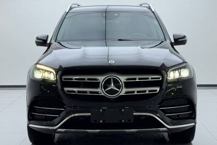 Used Mercedes-Benz GLS 2020 GLS 450 4MATIC Luxury Model Exterior 1