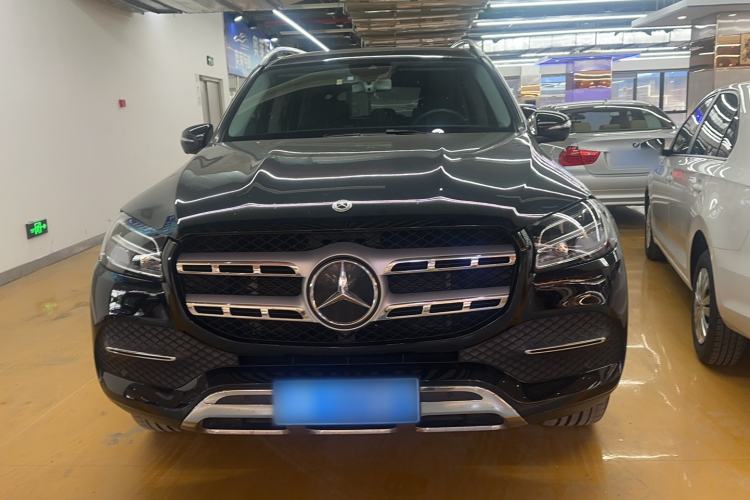 Used Mercedes-Benz GLS 2020 GLS 450 4MATIC Dynamic Edition Exterior 1