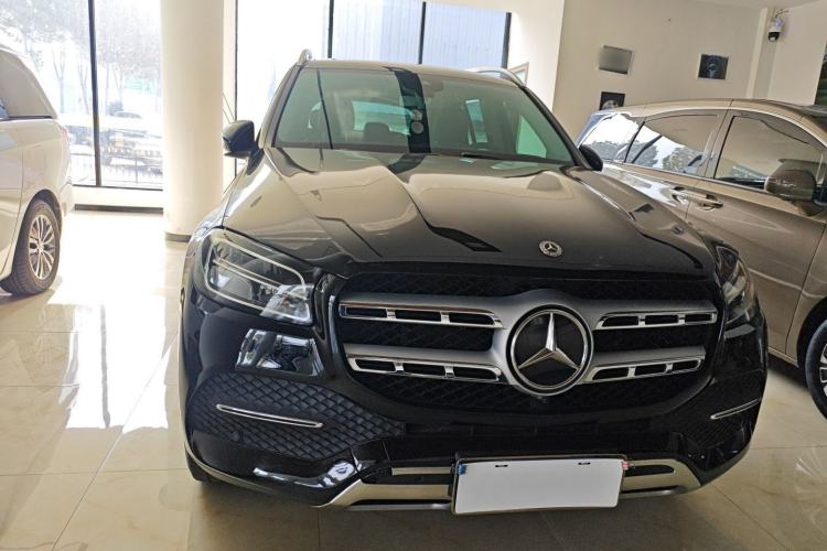 Used Mercedes-Benz GLS 2020 GLS 450 4MATIC Dynamic Edition Exterior 1