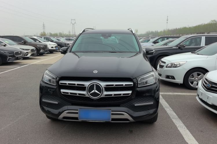 Used Mercedes-Benz GLS 2020 GLS 450 4MATIC Dynamic Edition Exterior 2